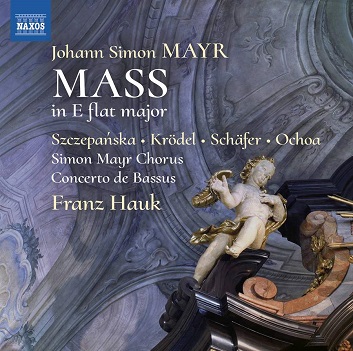 Mass In E Flat Major (Reconstructed and Arranged)