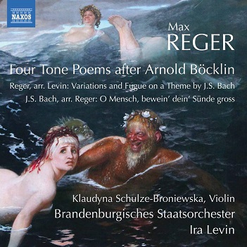 Four Tone Poems After Arnold Bocklin
