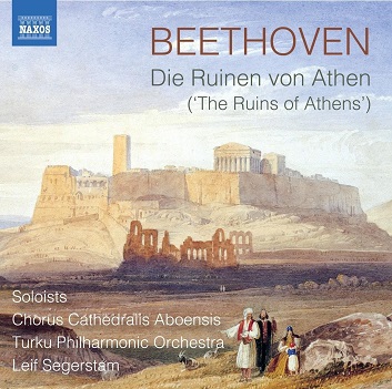 Die Ruinen von Athen