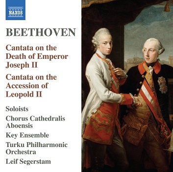 Symphony 2/Cantata