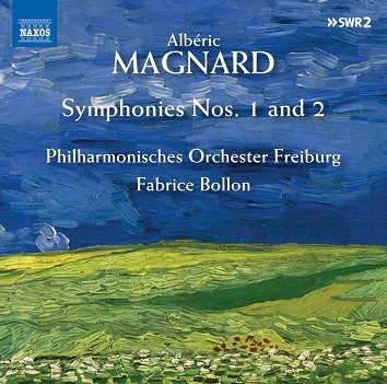 Symphonies Nos.1 and 2