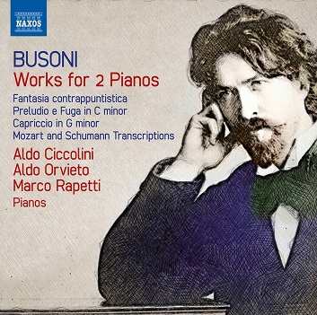 Works For Two Pianos