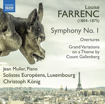 Symphony No.1/Overtures Opp.23 and 24