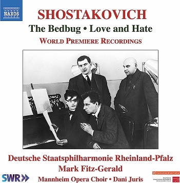 Bedbug - Love and Hate