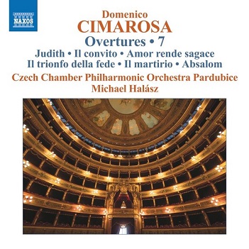 Overtures Vol.7