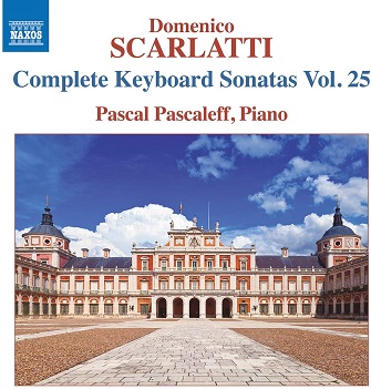 Complete Keyboard Sonatas Vol.25