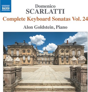 Complete Keyboard Sonatas Vol.24
