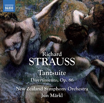 Tanzsuite/Divertimento Op.86