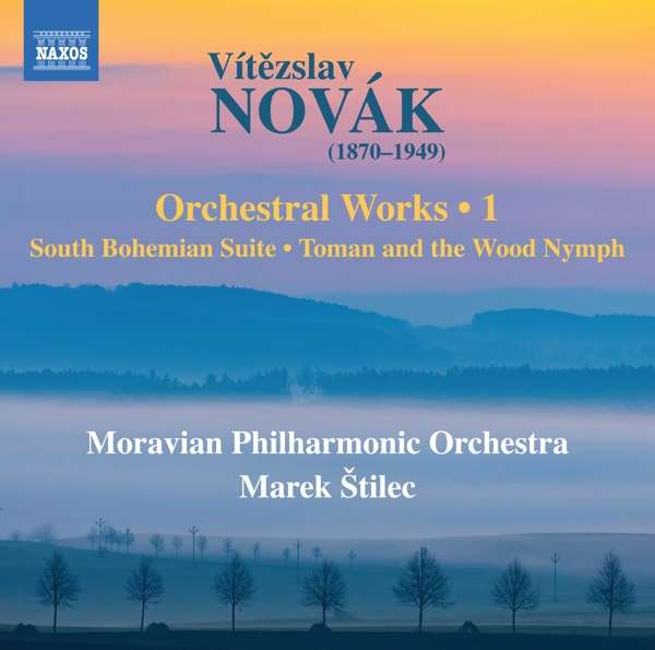 Orchestral Works Vol.1