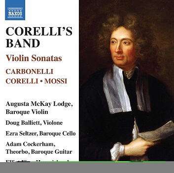 Corelli's Band - Violin Sonatas