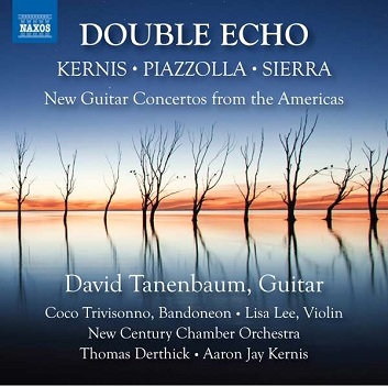 Double Echo - New Guitar Concertos From the Americas