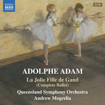 La Jolie Fille De Gand (Complete Ballet)