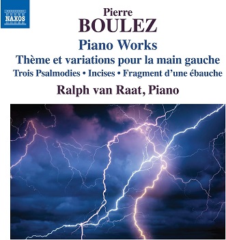 Boulez: Piano Works