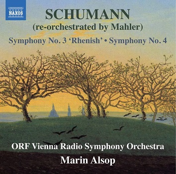 Schumann: Symphony No.3 'Rhenish'/Symphony No.4