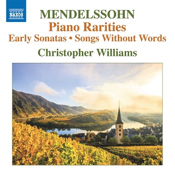 Mendelssohn Piano Rarities