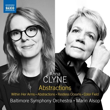 Clyne: Abstractions; Within Her Arms; Abstractions; Restless Oceans; Color Field
