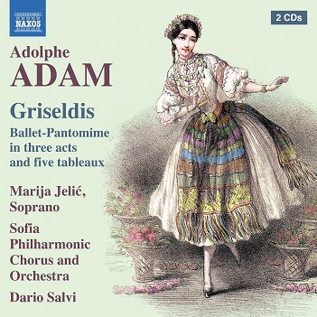 Adam: Griseldis, Ou Les Cinq Sens