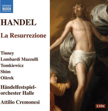 Handel: La Resurrezione