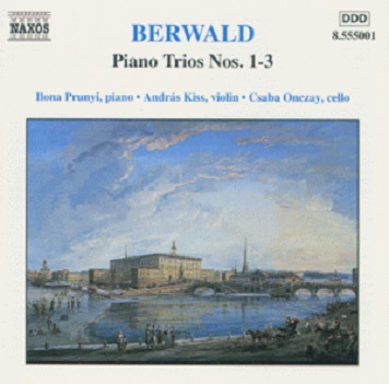 Piano Trios Vol.1