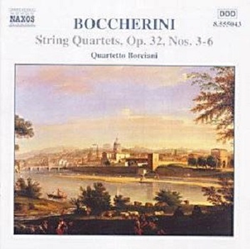 Sring Quartets Op.32 No.3