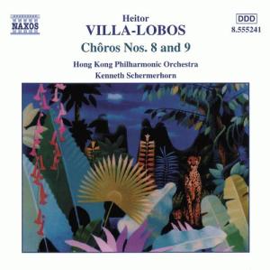 Choros No. 8 & 9