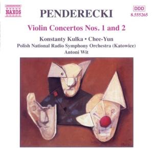 Violin Concertos No.1 & 2