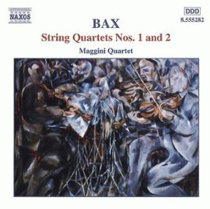 String Quartets 1&2