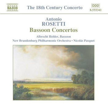 Bassoon Concertos