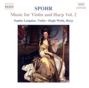 Music For Violin & Harp 2
