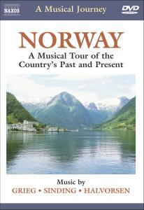 Cover van V/A – Norway-A Musical Journey