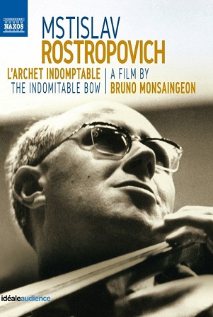 L'archet Indomptable - the Indomitable Bow