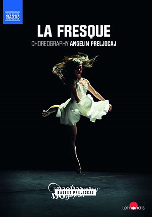 Cover van Preljocaj, Angelin – La Fresque