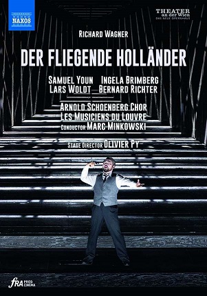 Cover van Gatti, Daniele – Wagner: Der Fliegende Hollande