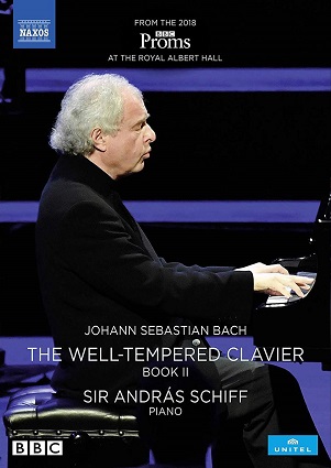 Bach: Well-Tempered Clavier Ii