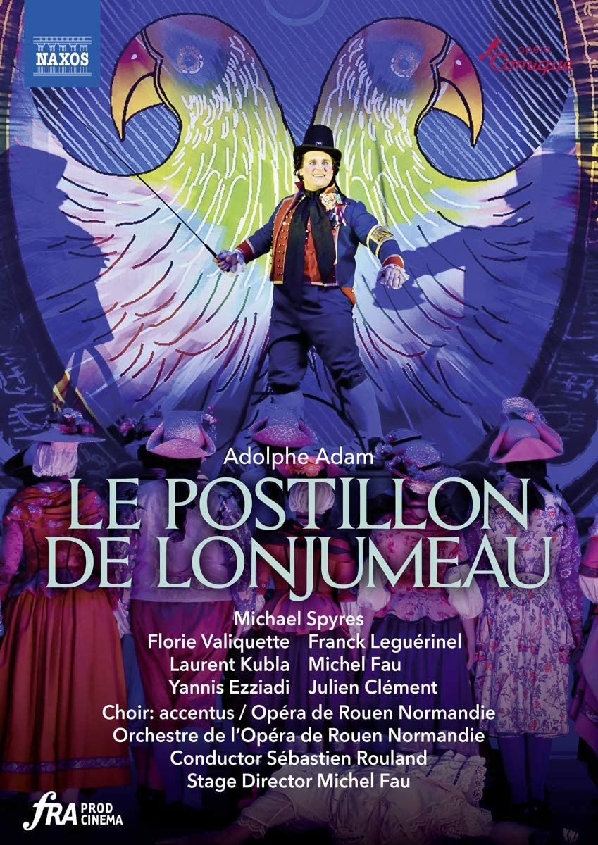 Le Postillon De Lonjumeau