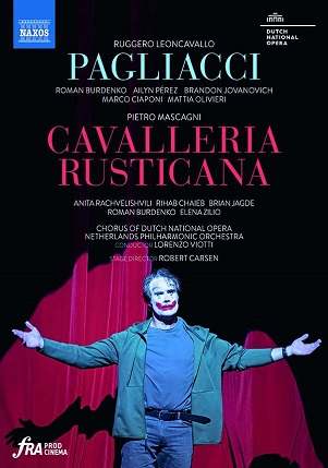 Pagliacci/Cavalleria Rusticana
