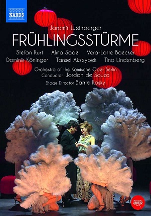 Fruhlingssturme