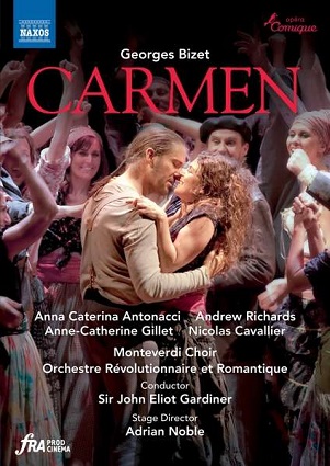 Georges Bizet: Carmen