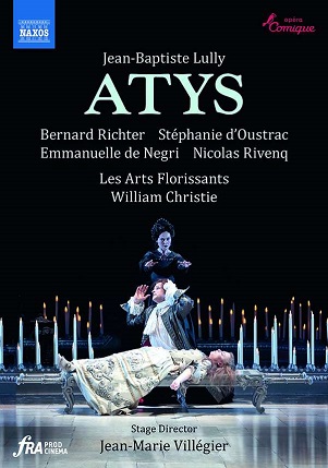 Lully: Atys