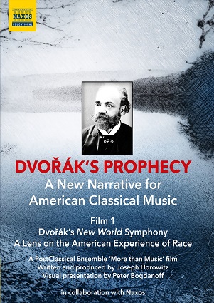 Cover van Horowitz, Joseph – Dvorak's Prophecy - Dvorak's New World Symphony: a Lens On the American Experience of Race