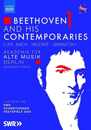 Beethoven and His Contemporaries Vol. 1
