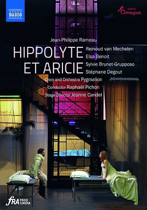 Hippolyte Et Aricie