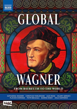 Cover van V/A – Global Wagner - From Bayreuth To the World