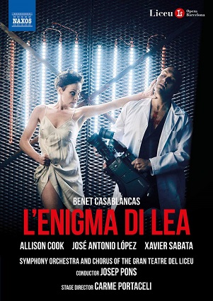 L'enigma Di Lea