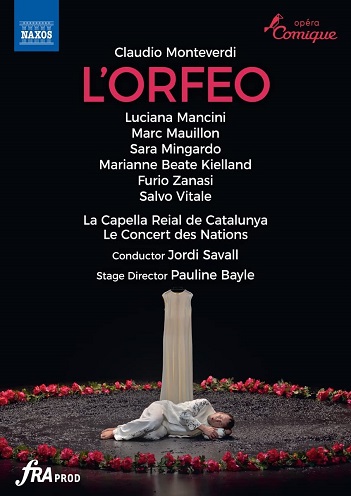 Monteverdi: L'orfeo