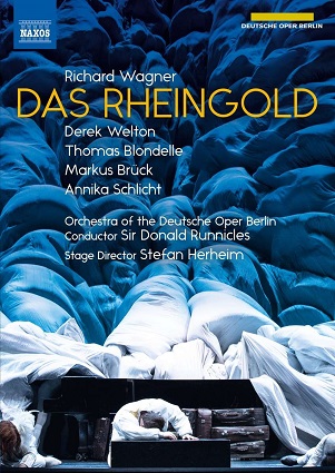 Richard Wagner: Das Rheingold
