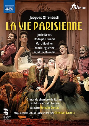 Offenbach: La Vie Parisienne