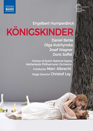 Humperdinck: Konigskinder