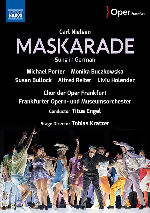 Carl Nielsen: Maskarade