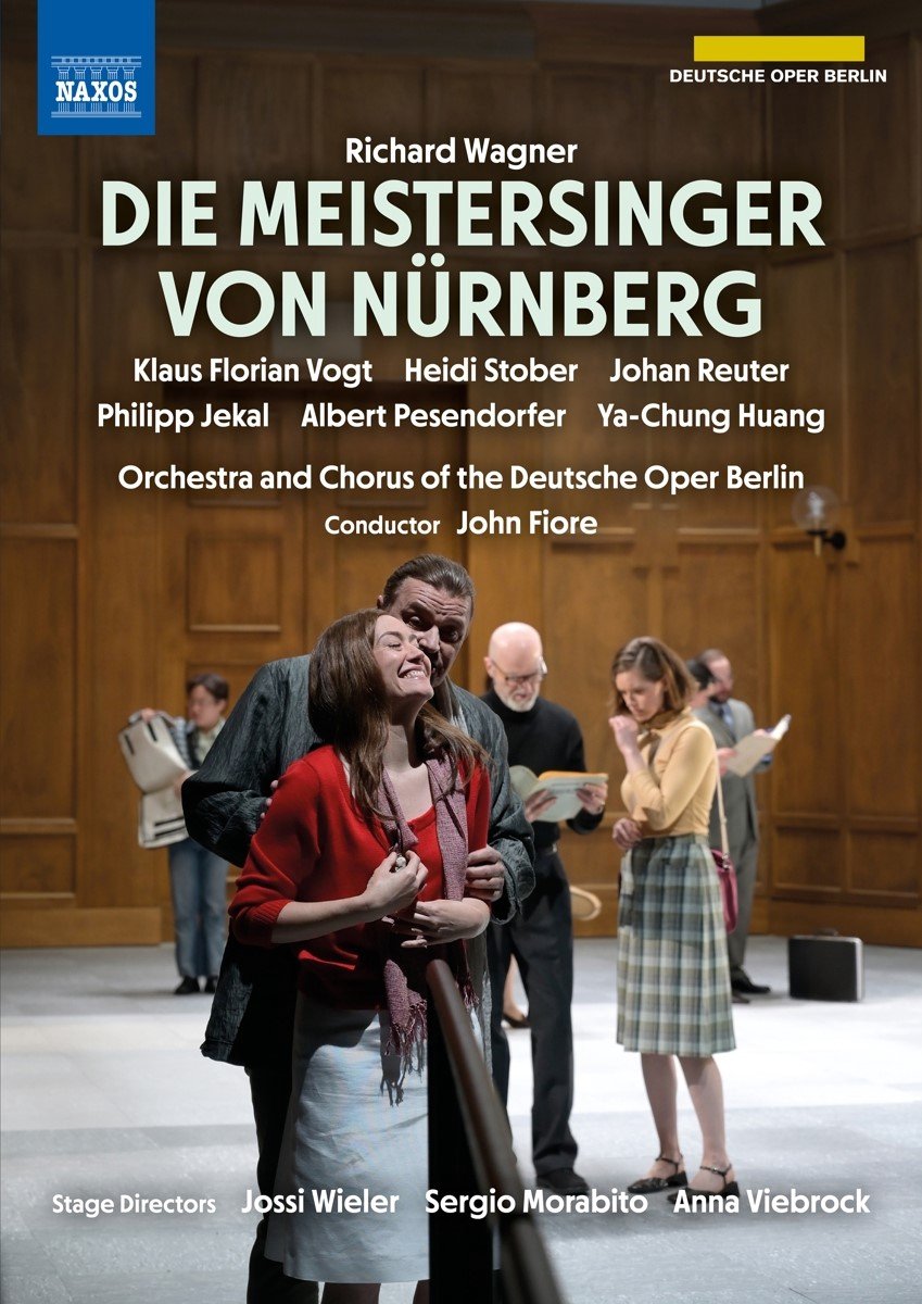 Wagner: Die Meistersinger von Nurnberg